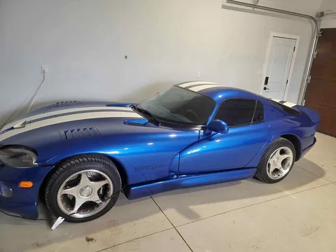 1997 Dodge Viper