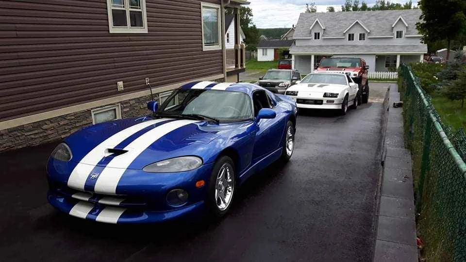 1997 Dodge Viper 2nd Gen - Image 6 of 10