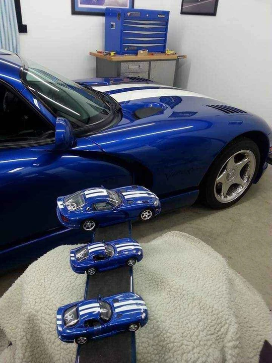 1997 Dodge Viper 2nd Gen - Image 4 of 10