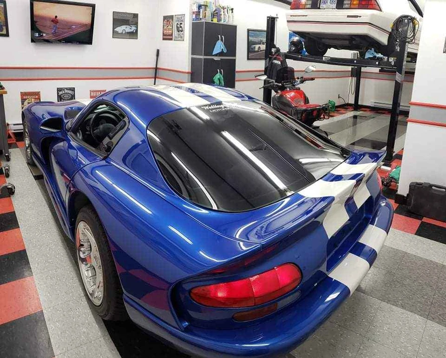 1997 Dodge Viper 2nd Gen - Image 8 of 10