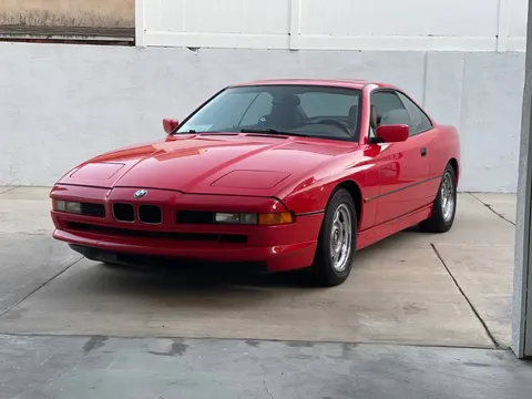 1997 BMW 840Ci