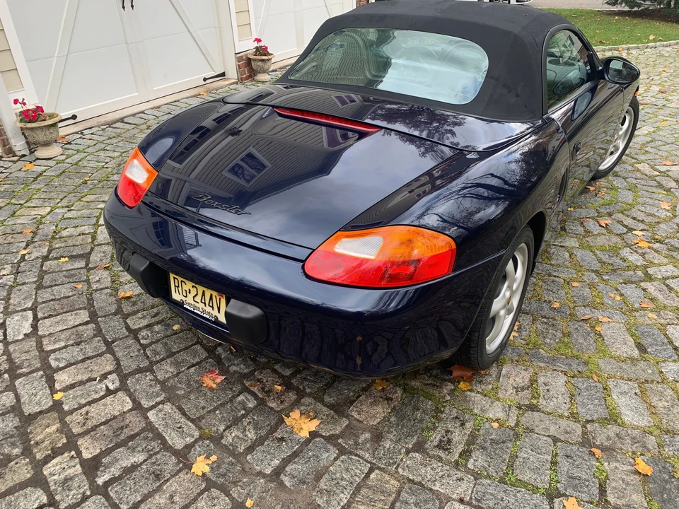 1997 Porsche 986 Boxster - Image 3 of 23