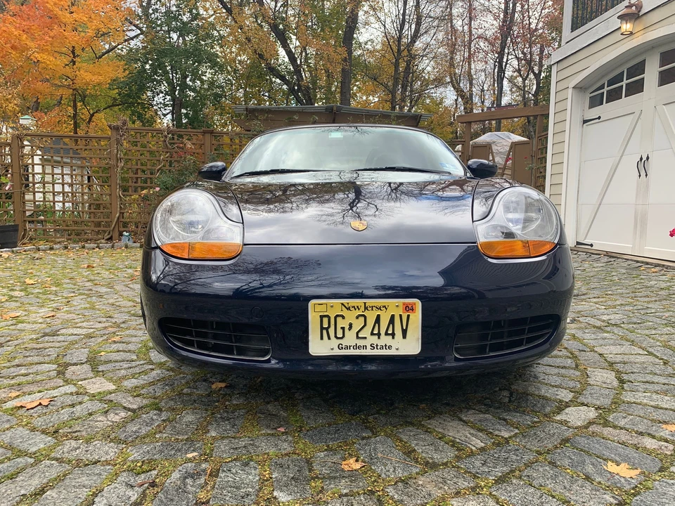 1997 Porsche 986 Boxster - Image 4 of 23