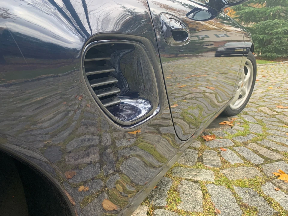 1997 Porsche 986 Boxster - Image 8 of 23
