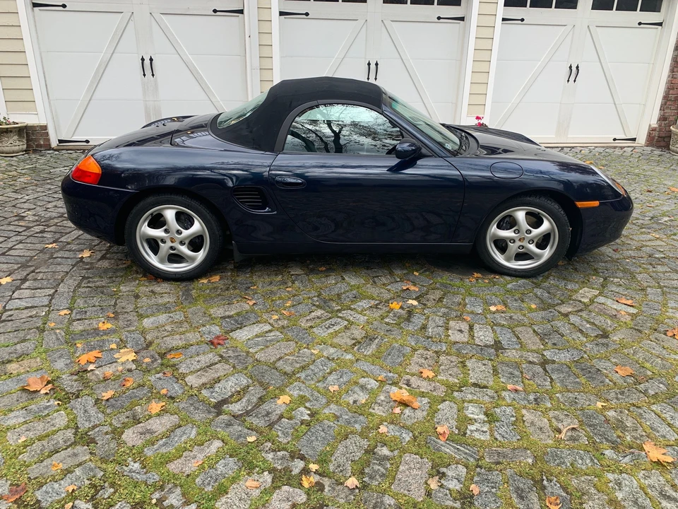 1997 Porsche 986 Boxster - Image 14 of 23