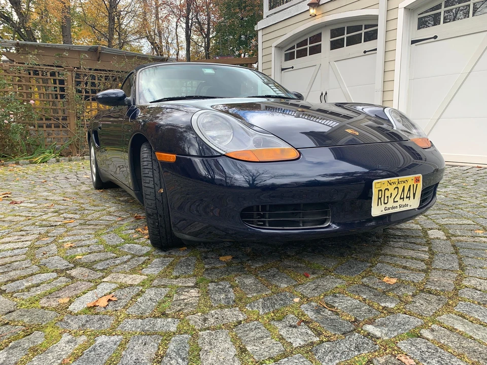 1997 Porsche 986 Boxster - Image 2 of 23