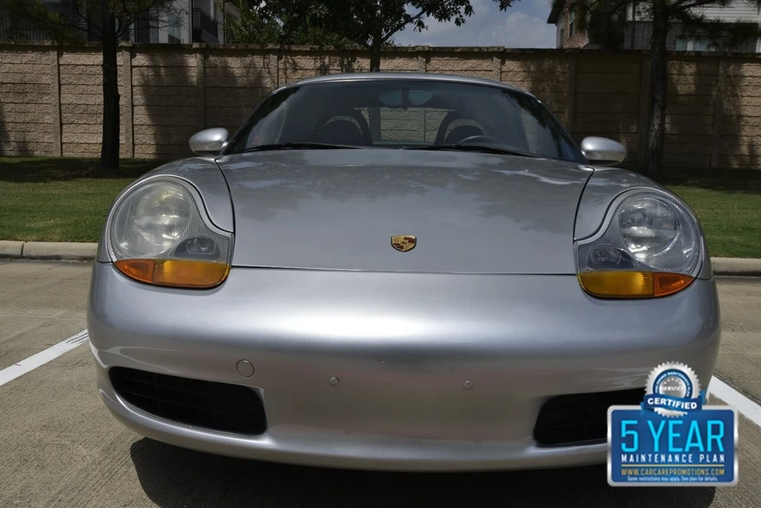 1997 Porsche 986 Boxster - Image 3 of 4