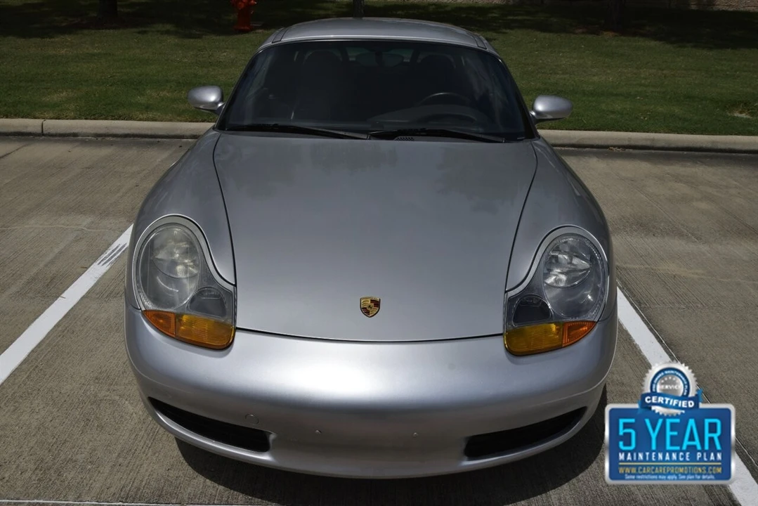 1997 Porsche 986 Boxster - Image 2 of 4
