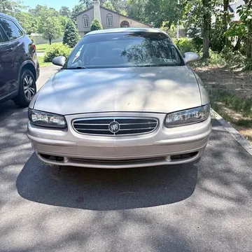 1997 Buick Century Custom Sedan 4D