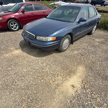 1997 Buick Century Custom Sedan 4D