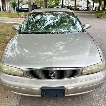 1997 Buick Century Limited