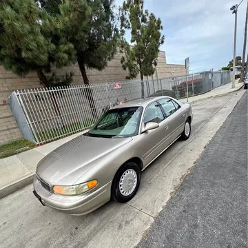 1997 Buick Century Limited