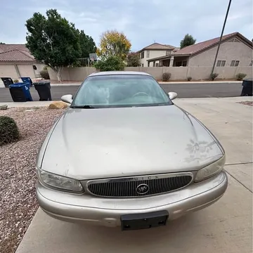 1997 Buick Century Limited Sedan 4D