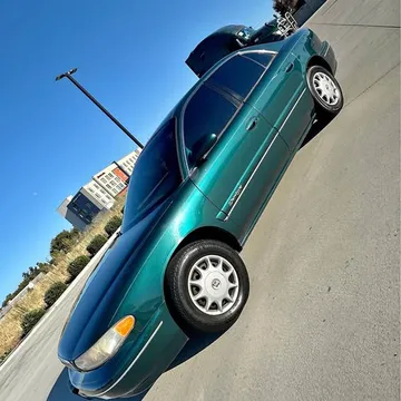 1997 Buick Century Limited Sedan 4D