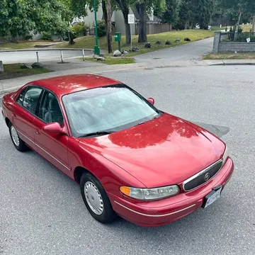 1997 Buick Century
