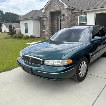 1997 Buick Century