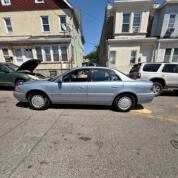 1997 Buick Century Sedan 4D