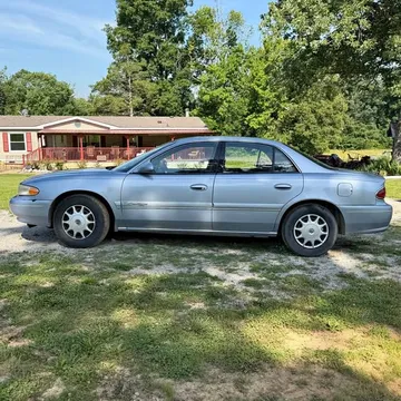 1997 Buick Century Sedan 4D