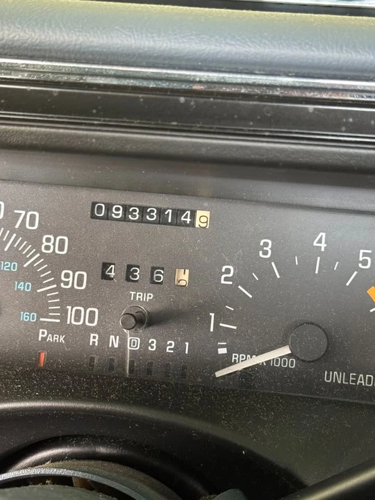 1997 Buick LeSabre - Image 4 of 6