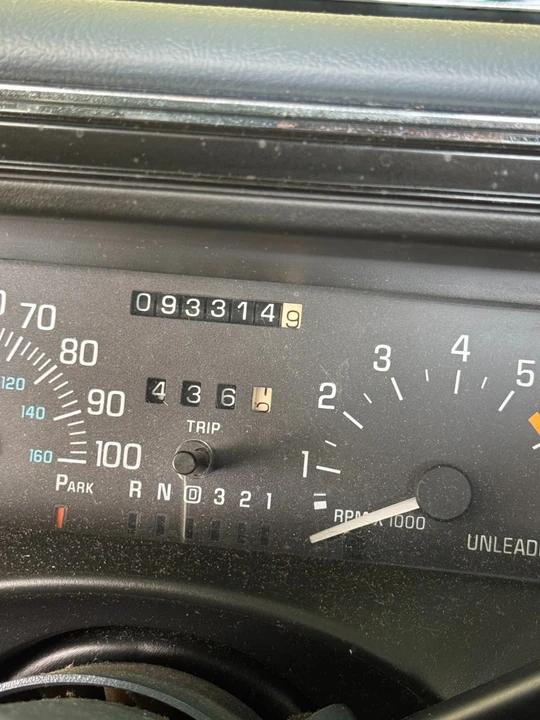 1997 Buick LeSabre - Image 4 of 5