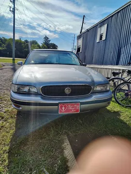 1997 Buick LeSabre 90th Anniversary Sedan 4D