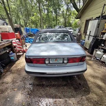 1997 Buick LeSabre Custom