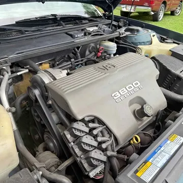 1997 Buick LeSabre Custom