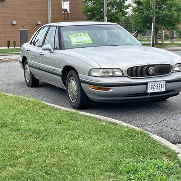 1997 Buick LeSabre Custom Sedan 4D