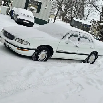 1997 Buick LeSabre Custom Sedan 4D