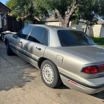 1997 Buick LeSabre Custom Sedan 4D