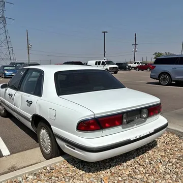 1997 Buick LeSabre Custom Sedan 4D