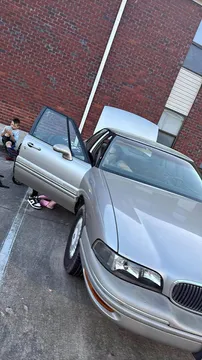 1997 Buick LeSabre Limited Sedan 4D