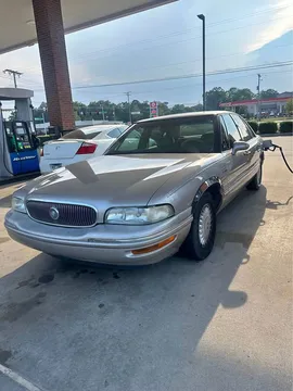1997 Buick LeSabre Limited Sedan 4D