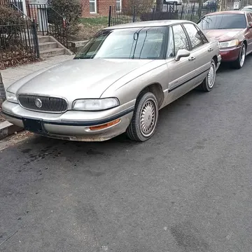 1997 Buick LeSabre Limited Sedan 4D