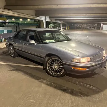 1997 Buick LeSabre Limited Sedan 4D