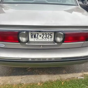 1997 Buick LeSabre Limited Sedan 4D