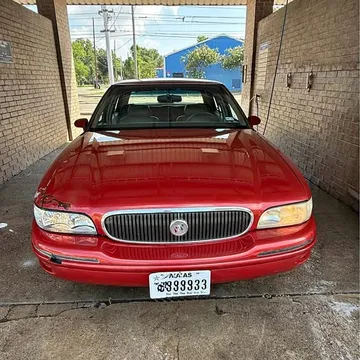 1997 Buick LeSabre Limited Sedan 4D