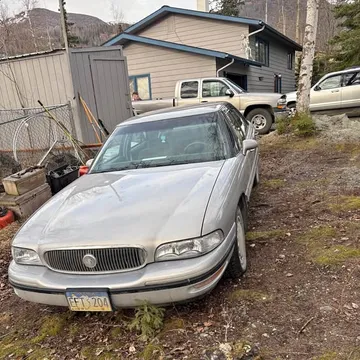 1997 Buick LeSabre