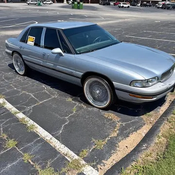 1997 Buick LeSabre