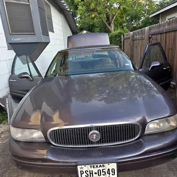 1997 Buick LeSabre