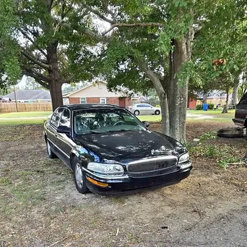 1997 Buick Park Avenue