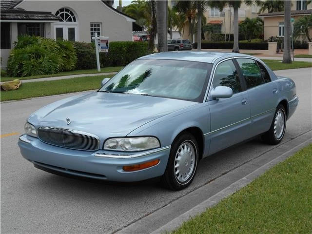 1997 Buick Park Avenue - Image 7 of 12
