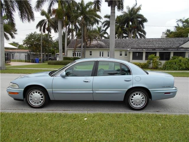 1997 Buick Park Avenue - Image 8 of 12