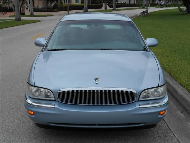 1997 Buick Park Avenue - Image 4 of 12