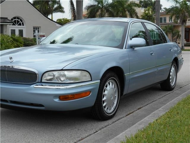1997 Buick Park Avenue - Image 6 of 12