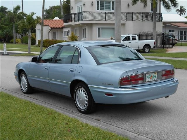 1997 Buick Park Avenue - Image 9 of 12