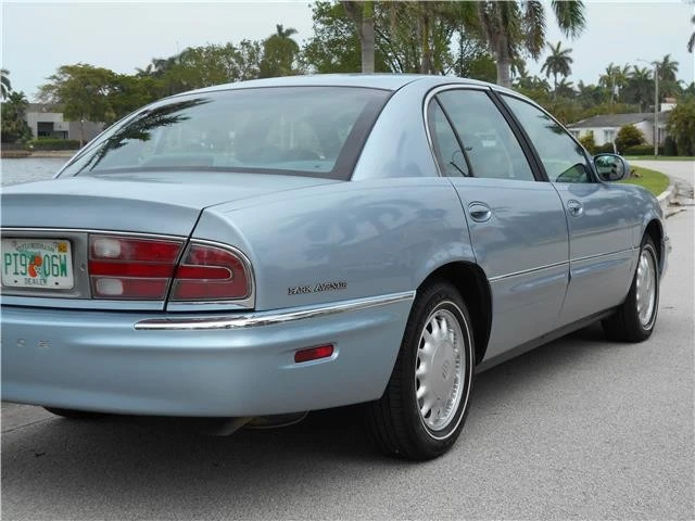 1997 Buick Park Avenue - Image 12 of 12