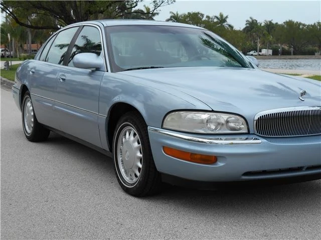 1997 Buick Park Avenue - Image 3 of 12