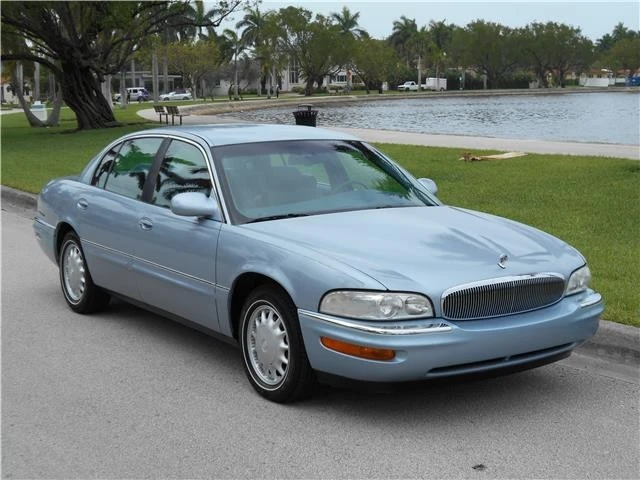 1997 Buick Park Avenue - Image 2 of 12