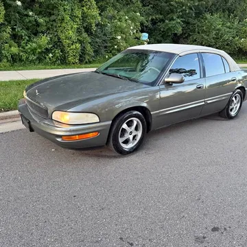 1997 Buick Park Avenue